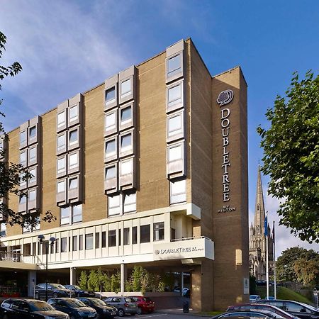 Doubletree By Hilton Bristol City Centre Экстерьер фото